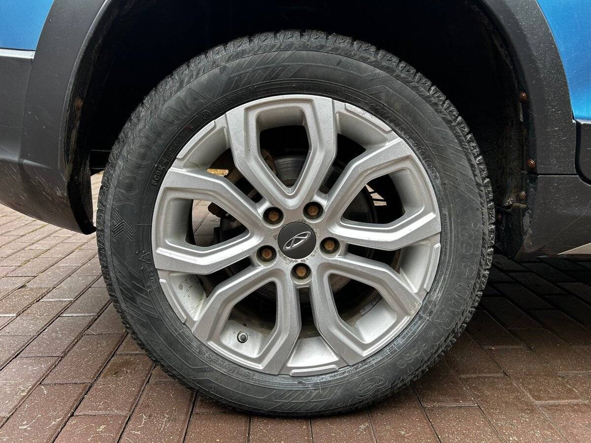 Купить Chery Tiggo 2, 2017, 95 000 км, фото №16