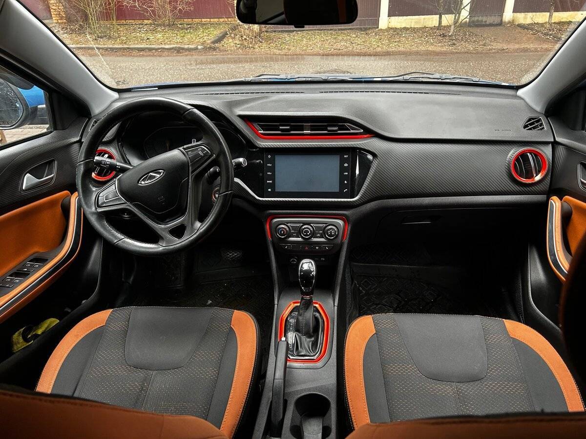 Купить Chery Tiggo 2, 2017, 95 000 км, фото №22