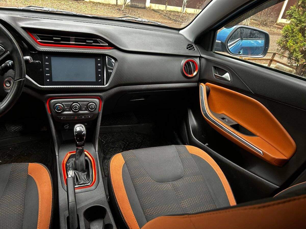 Купить Chery Tiggo 2, 2017, 95 000 км, фото №24