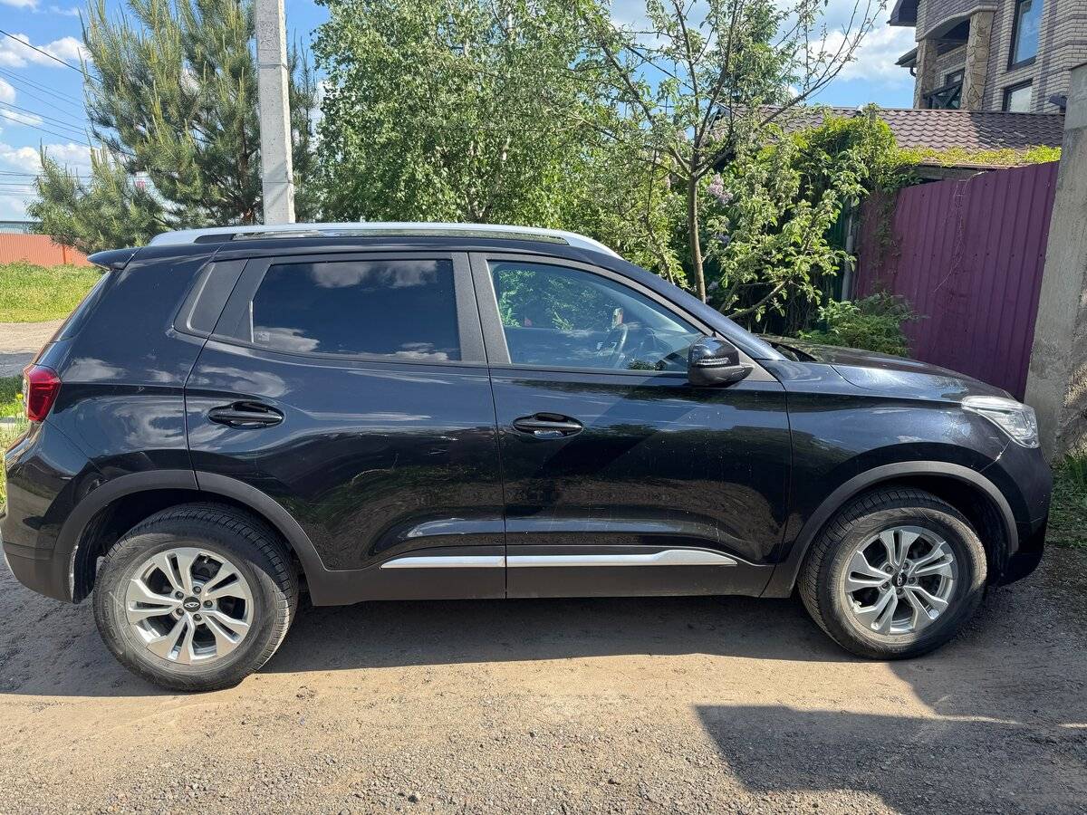 Chery Tiggo 4