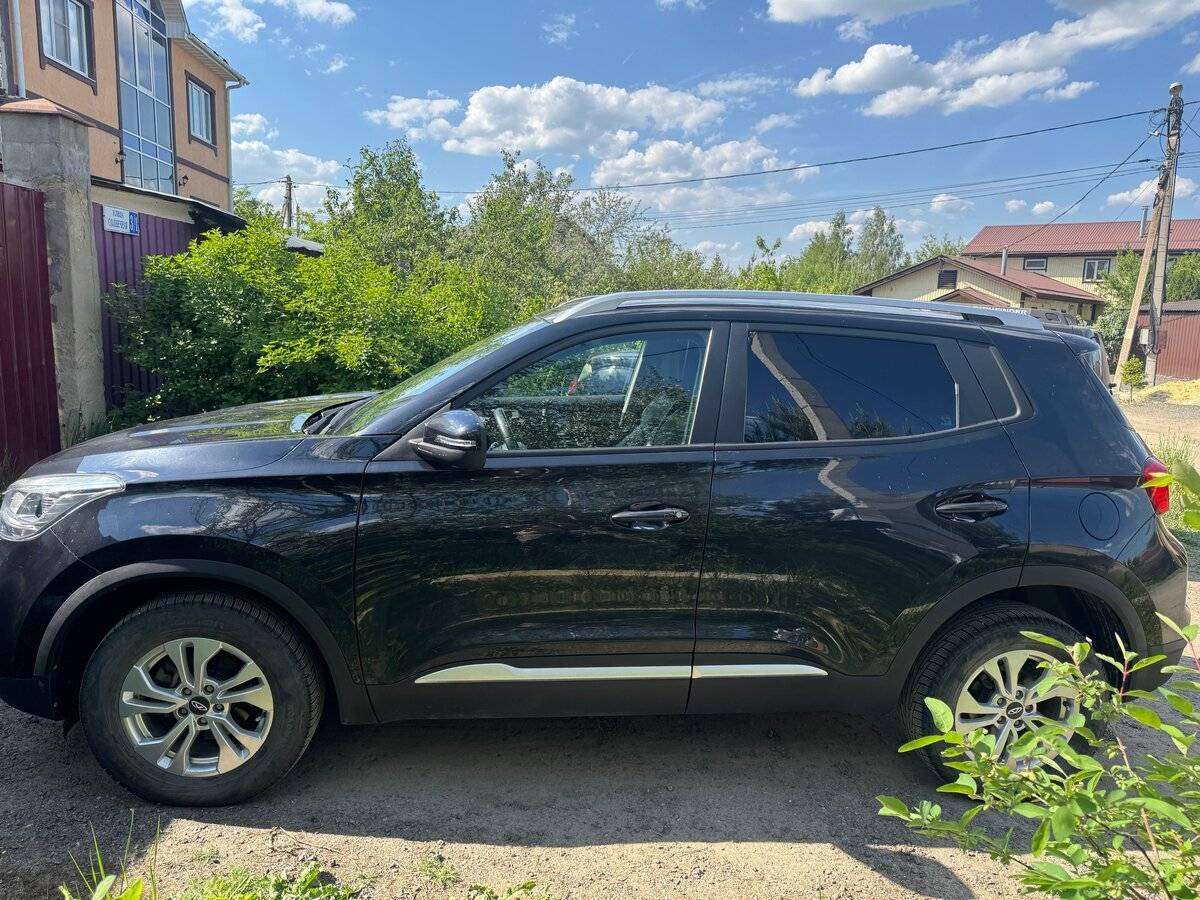 Купить Chery Tiggo 4, 2021, 98 000 км, фото №6