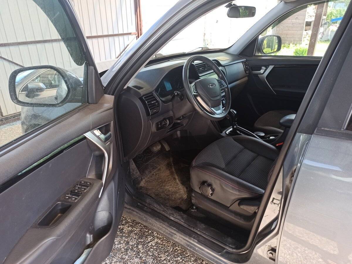 Купить Chery Tiggo 3, 2018, 72 000 км, фото №5