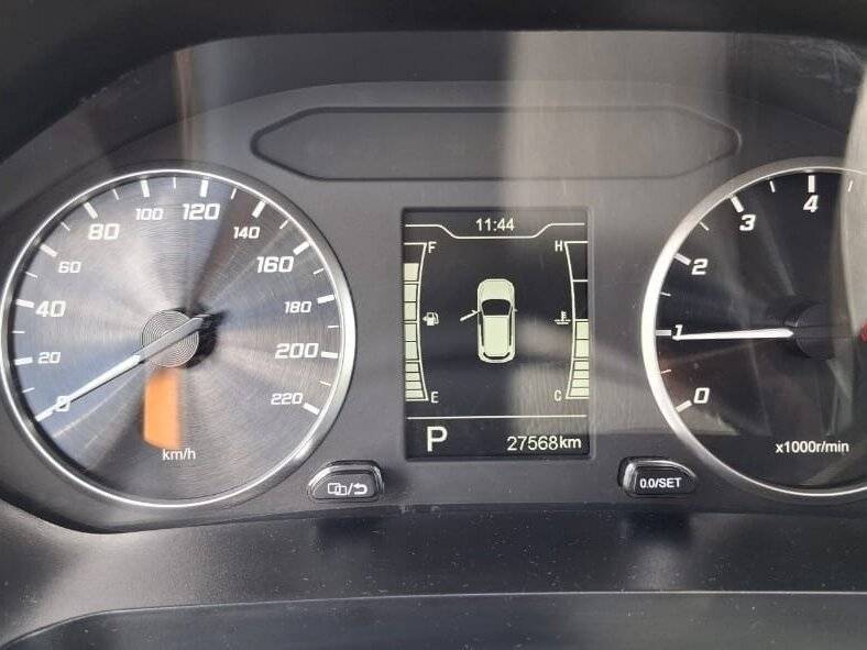 Купить Chery Tiggo 4 Pro, 2022, 28 000 км, фото №11