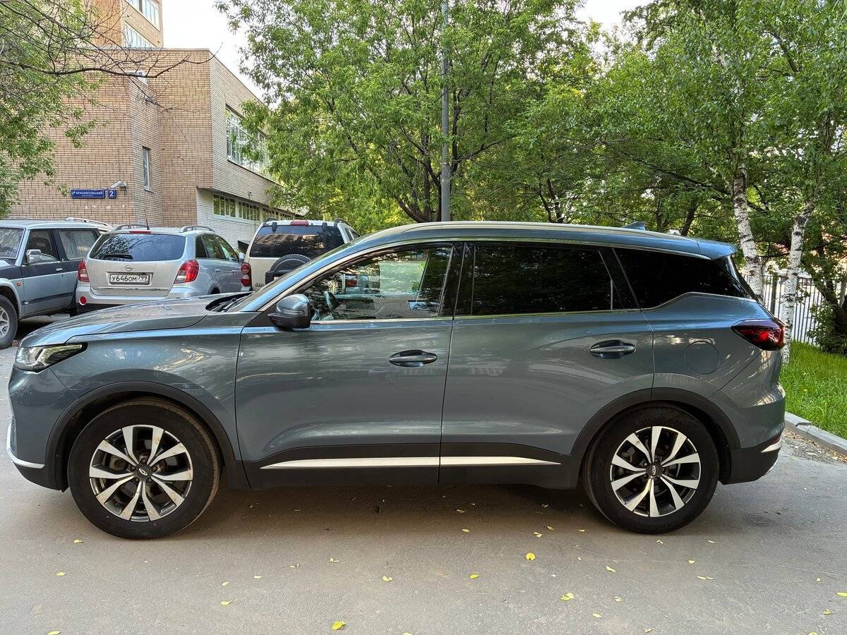 Купить Chery Tiggo 7 Pro, 2021, 98 000 км, фото №5