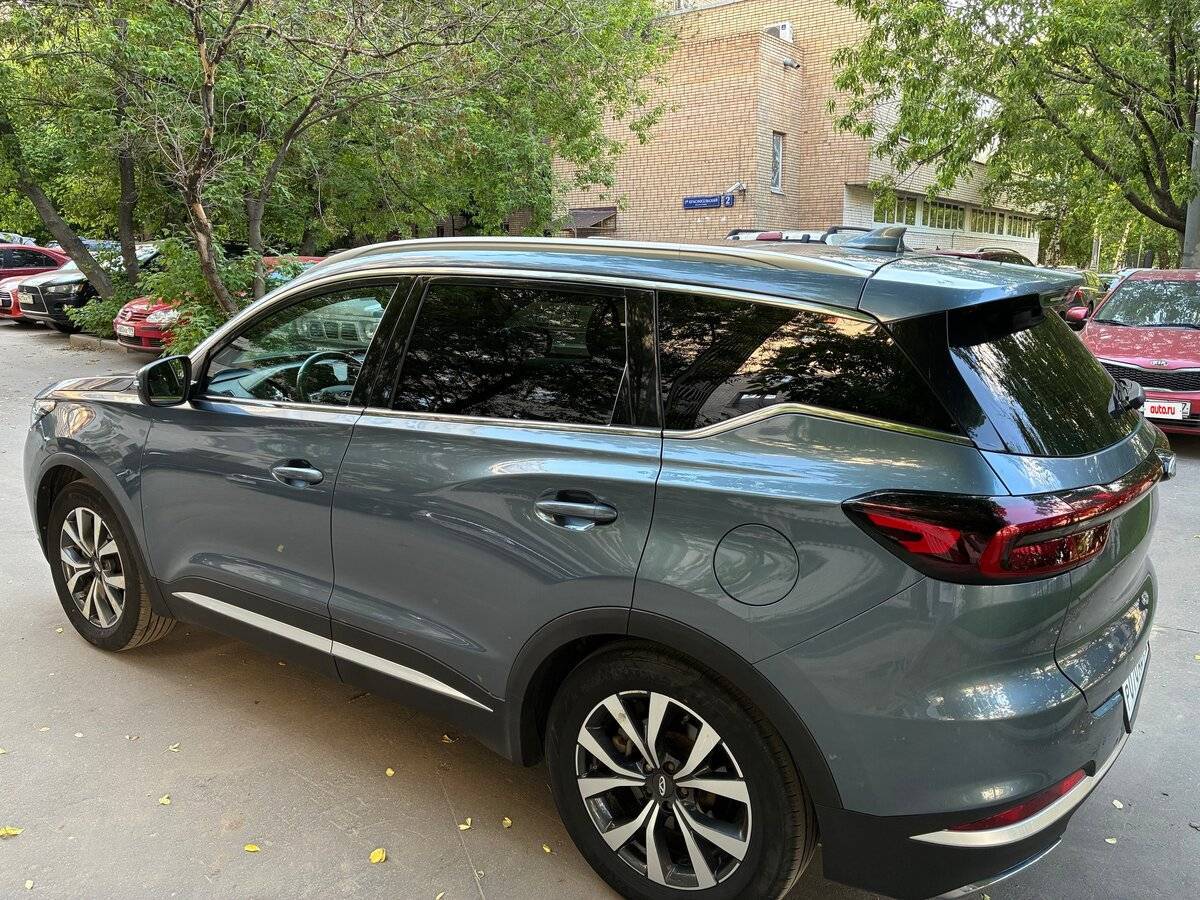 Купить Chery Tiggo 7 Pro, 2021, 98 000 км, фото №6