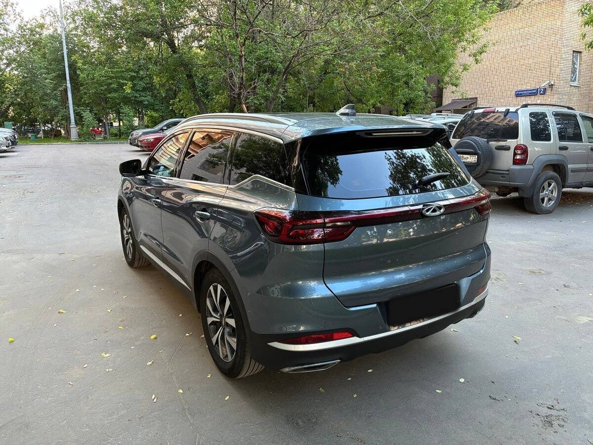 Купить Chery Tiggo 7 Pro, 2021, 98 000 км, фото №7