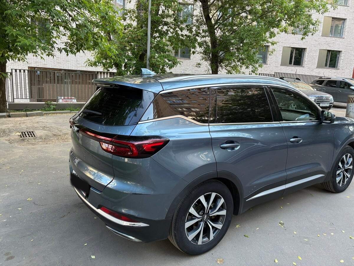 Купить Chery Tiggo 7 Pro, 2021, 98 000 км, фото №9
