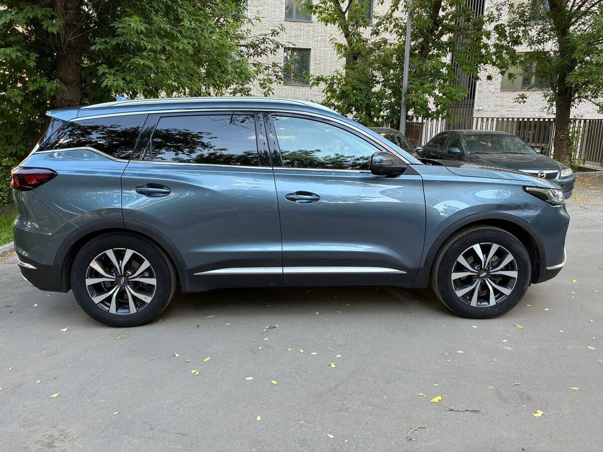 Купить Chery Tiggo 7 Pro, 2021, 98 000 км, фото №10
