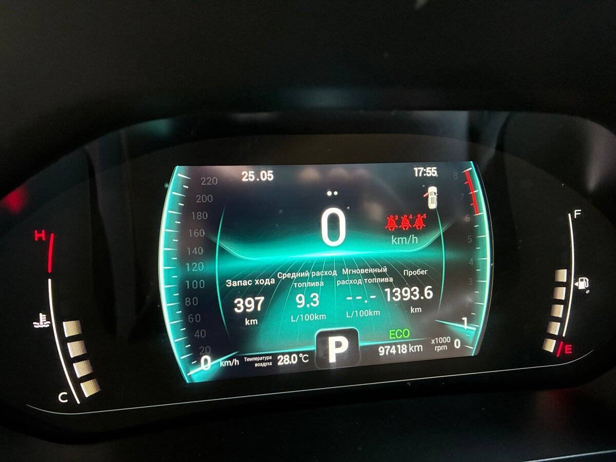 Купить Chery Tiggo 7 Pro, 2021, 98 000 км, фото №18