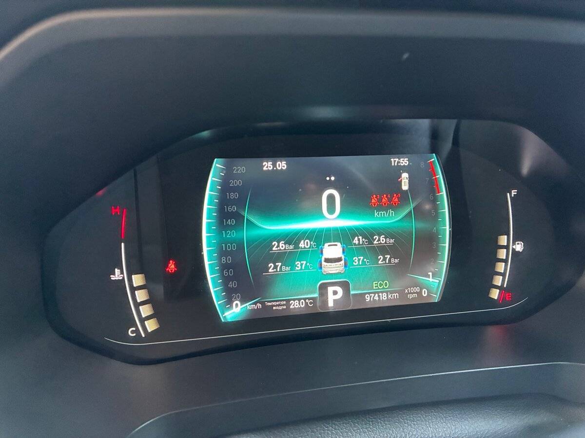 Купить Chery Tiggo 7 Pro, 2021, 98 000 км, фото №19