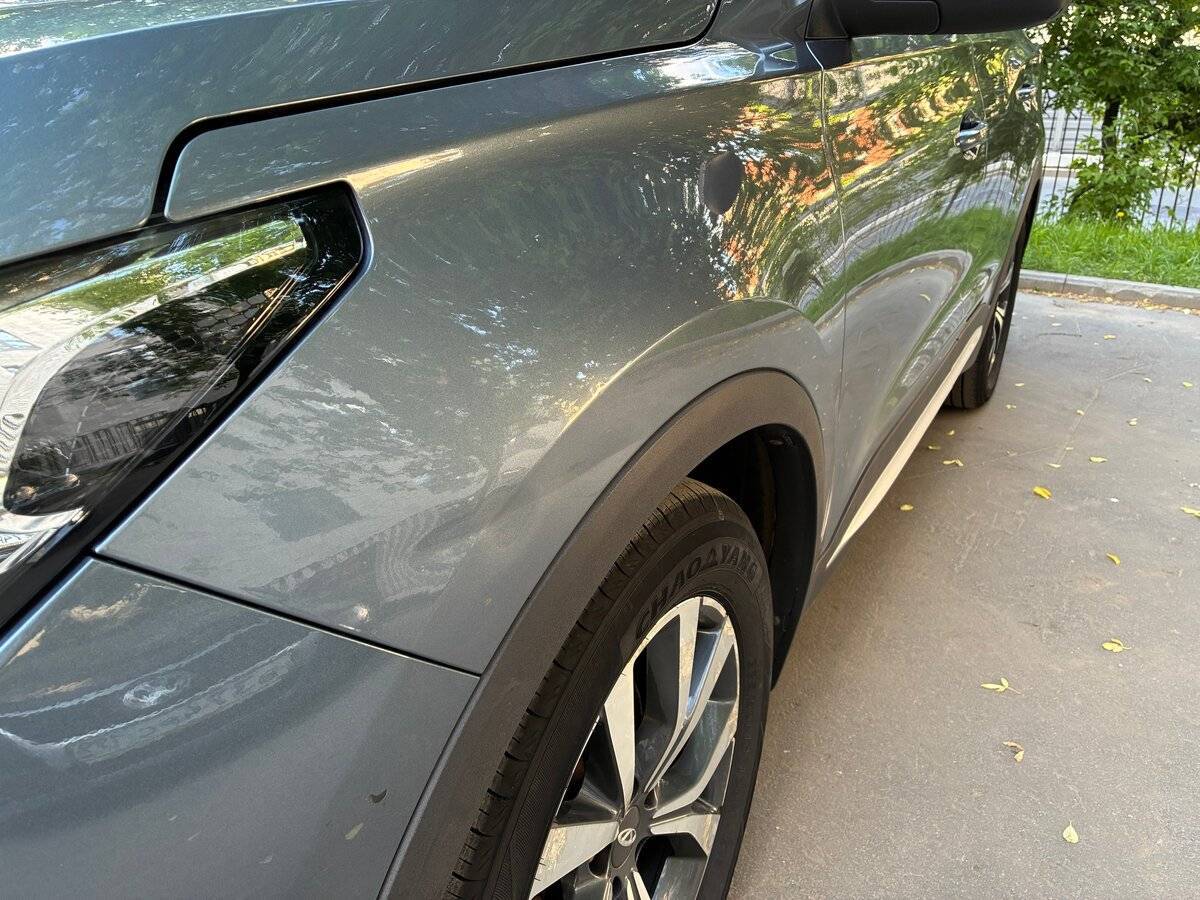 Купить Chery Tiggo 7 Pro, 2021, 98 000 км, фото №28