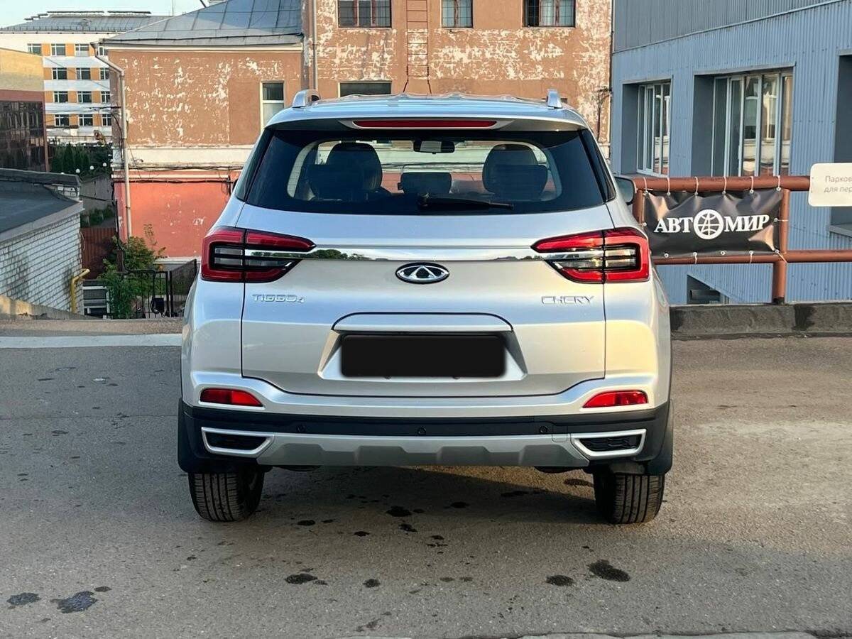 Купить Chery Tiggo 4, 2021, 67 830 км, фото №6