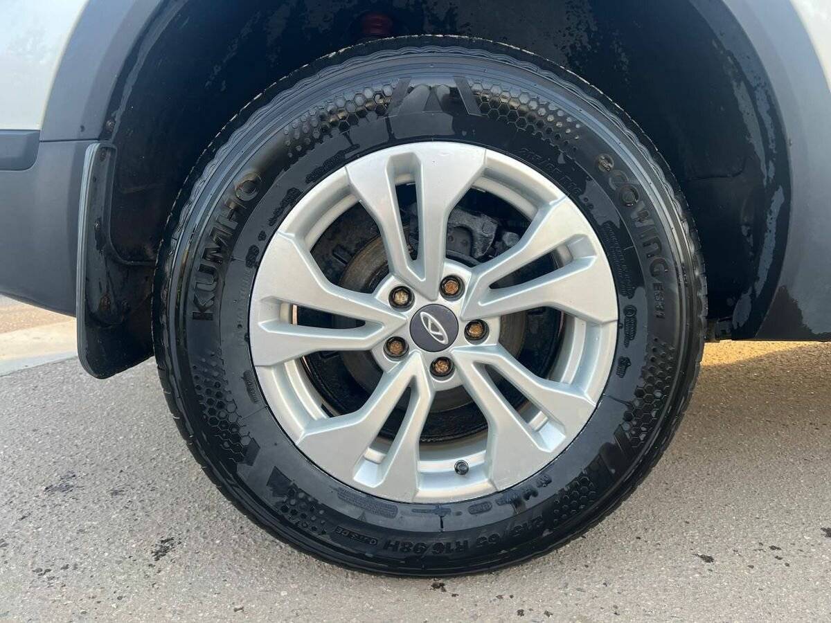 Купить Chery Tiggo 4, 2021, 67 830 км, фото №9