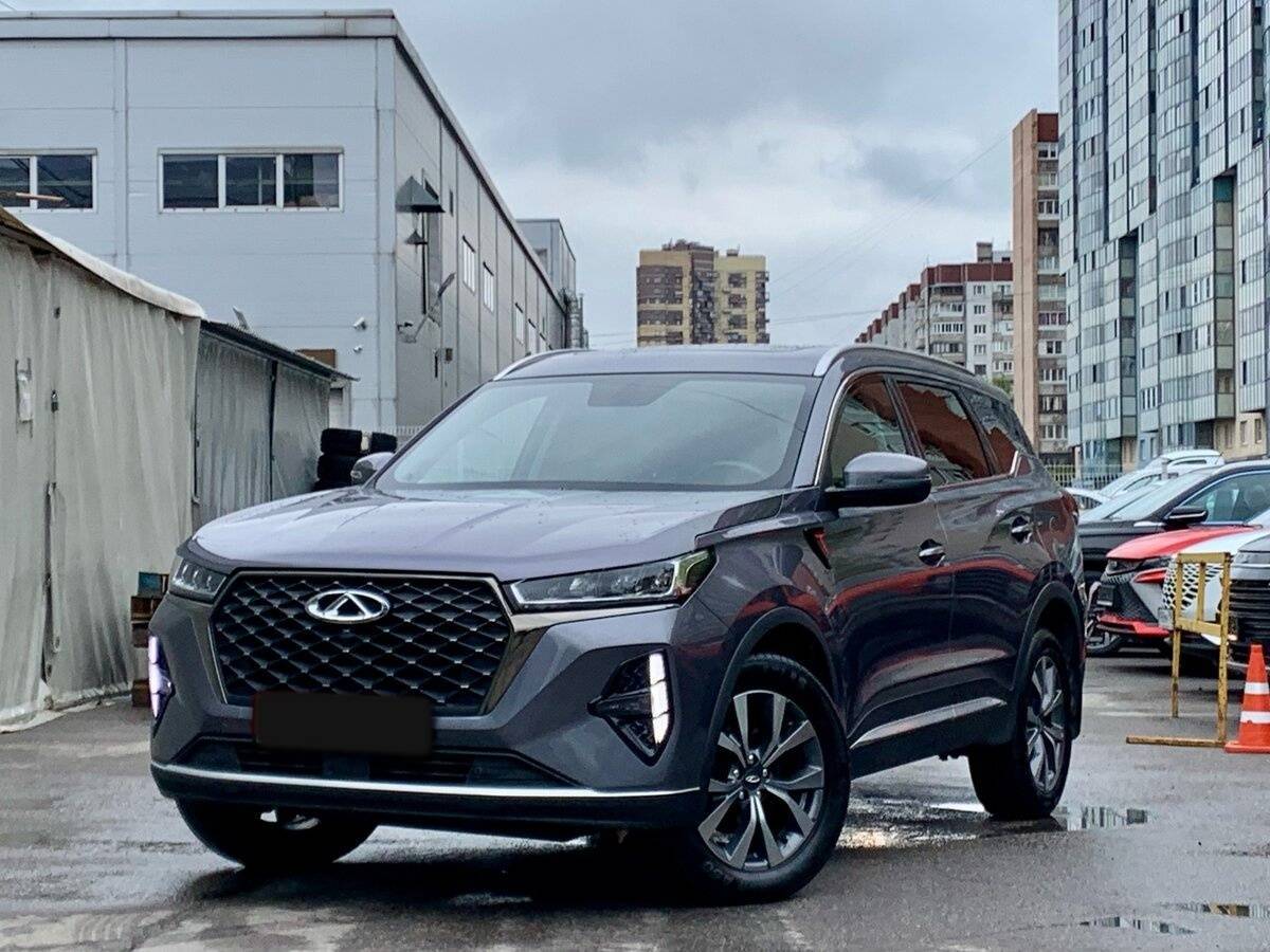 Chery Tiggo 7 Pro Max