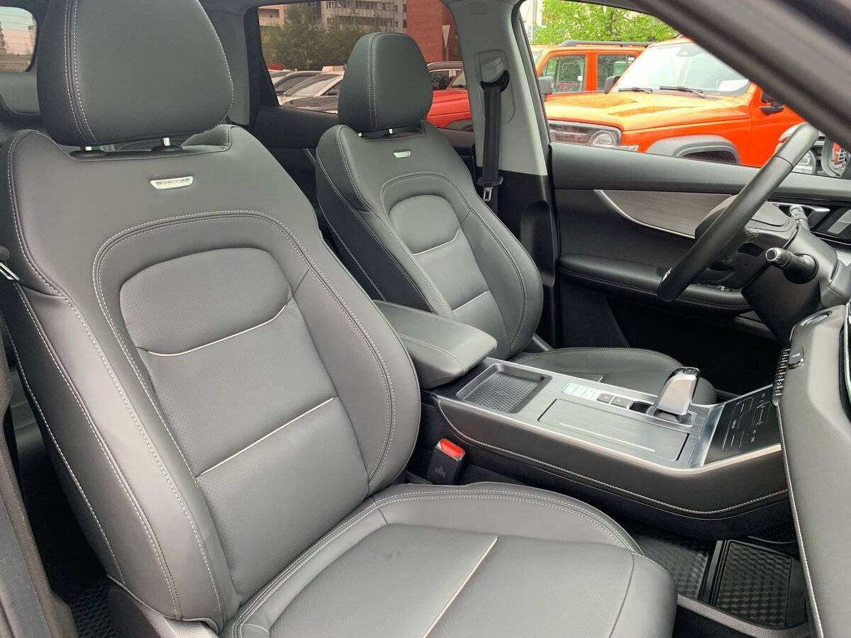 Купить Chery Tiggo 7 Pro Max, 2023, 56 700 км, фото №10