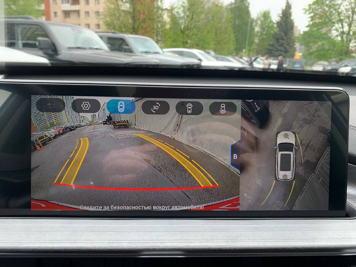 Купить Chery Tiggo 7 Pro Max, 2023, 56 700 км, фото №15