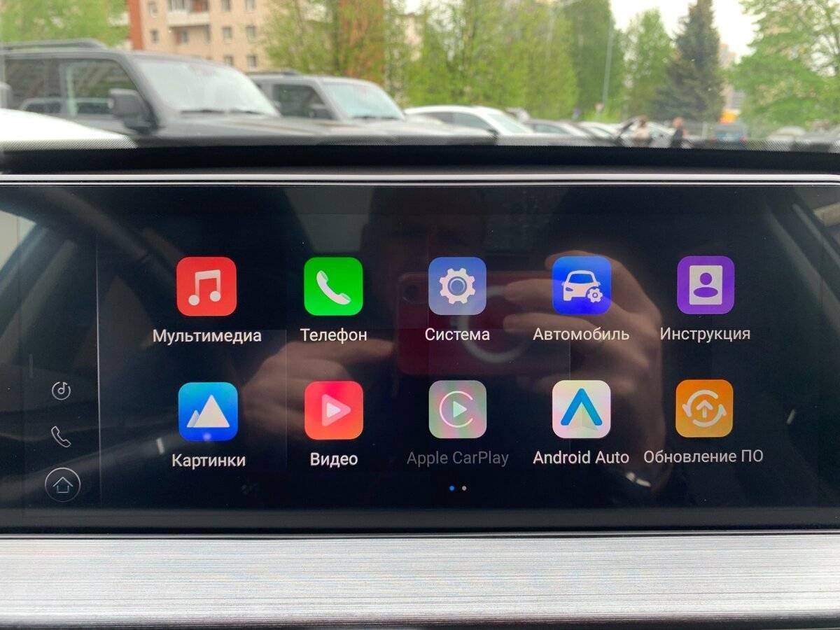 Купить Chery Tiggo 7 Pro Max, 2023, 56 700 км, фото №16