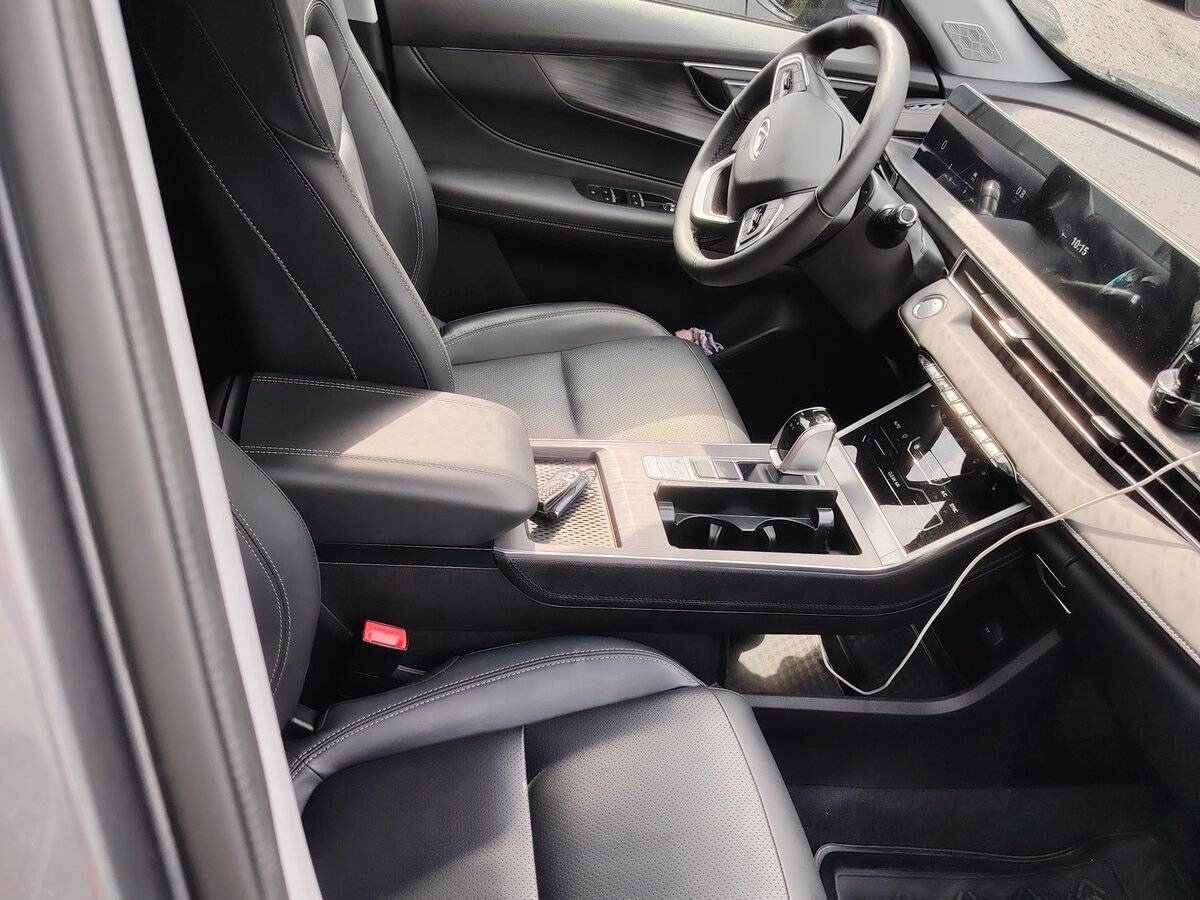 Купить Chery Tiggo 4 Pro, 2024, 15 496 км, фото №5