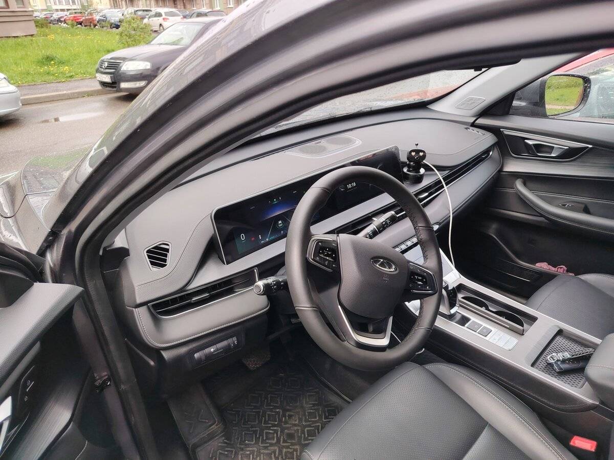 Купить Chery Tiggo 4 Pro, 2024, 15 496 км, фото №6