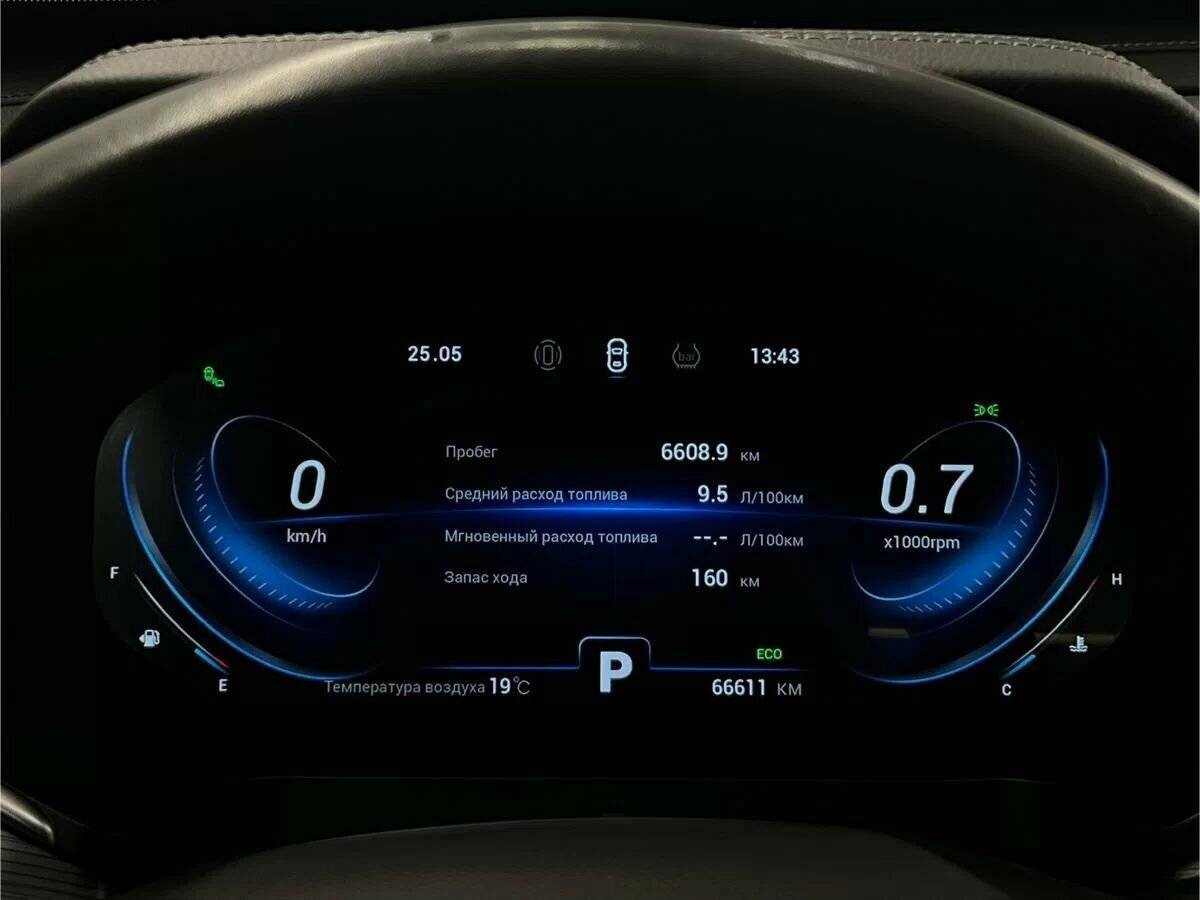 Купить Chery Tiggo 8 Pro, 2021, 66 611 км, фото №14