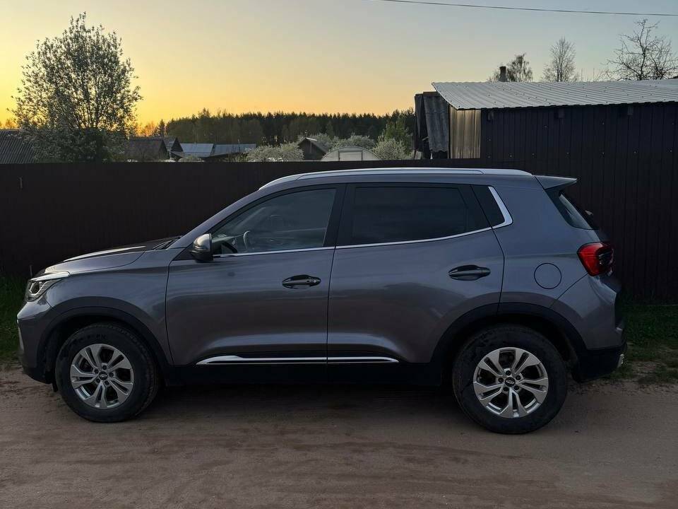Купить Chery Tiggo 4 Pro, 2022, 66 000 км, фото №4