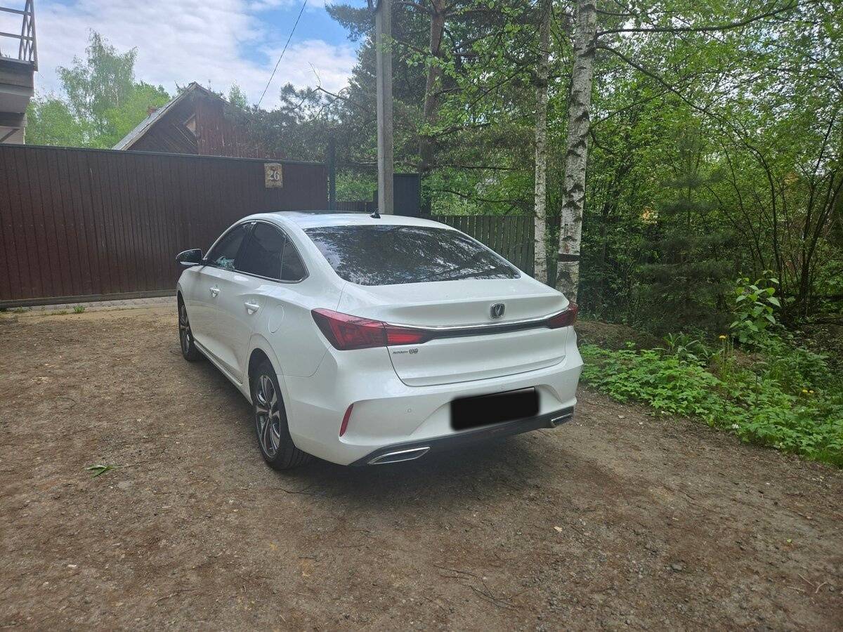 Купить Changan Eado Plus, 2023, 27 500 км, фото №4