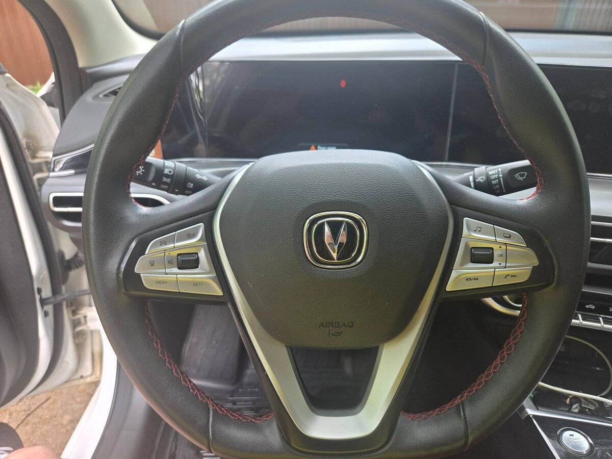 Купить Changan Eado Plus, 2023, 27 500 км, фото №8