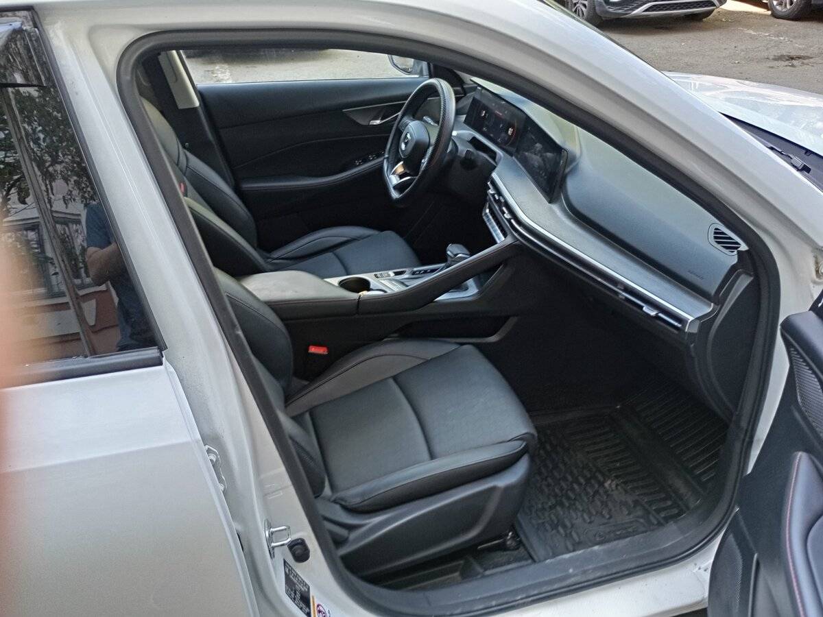 Купить Changan CS35 Plus, 2023, 28 138 км, фото №4