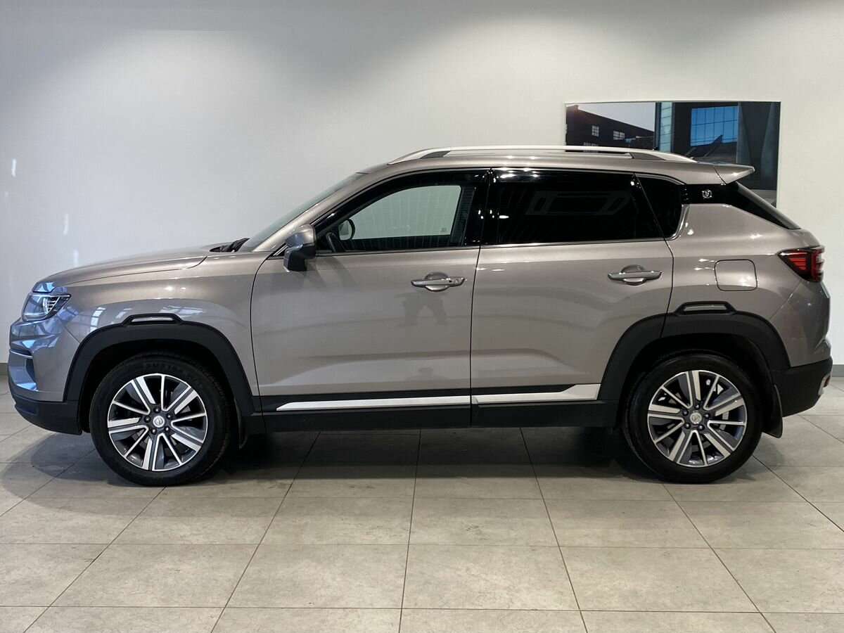 Купить Changan CS35 Plus, 2020, 95 173 км, фото №8