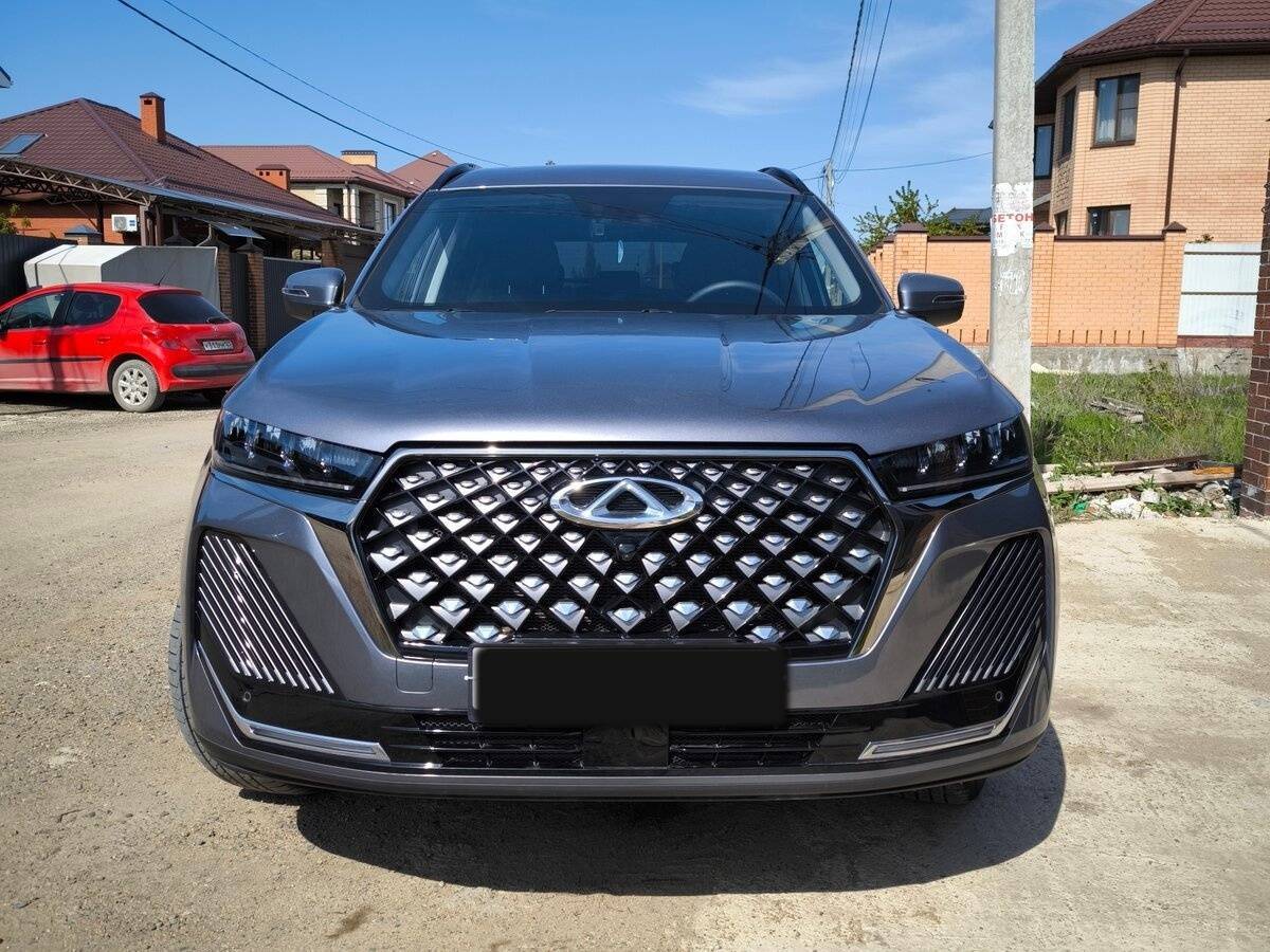 Купить Chery Tiggo 7 Pro Max, 2024, 11 500 км, фото №4