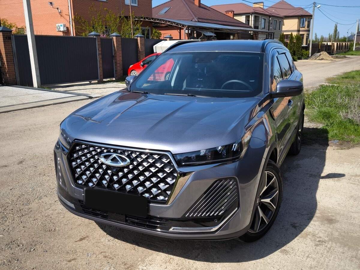 Купить Chery Tiggo 7 Pro Max, 2024, 11 500 км, фото №7