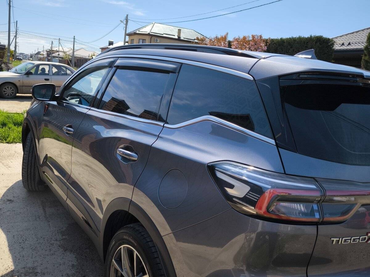 Купить Chery Tiggo 7 Pro Max, 2024, 11 500 км, фото №10