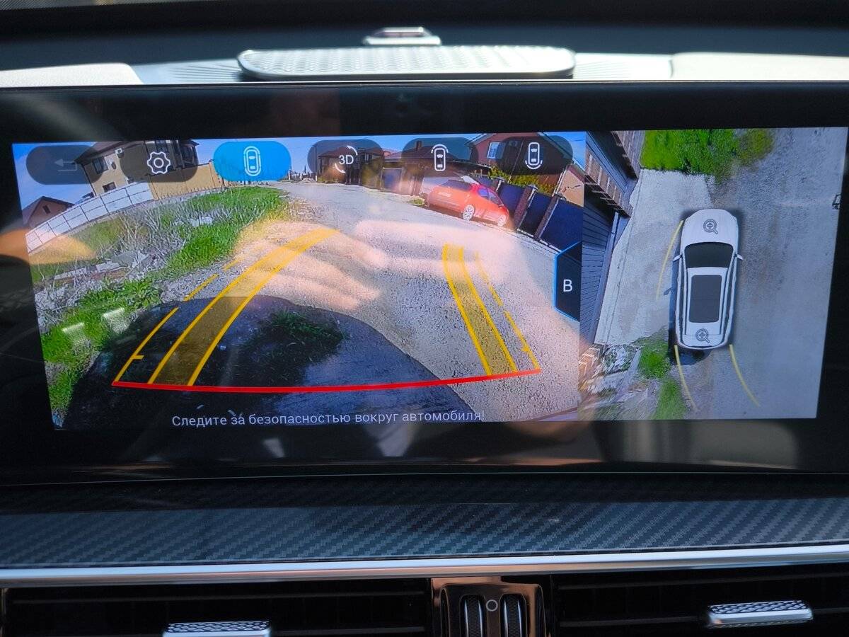 Купить Chery Tiggo 7 Pro Max, 2024, 11 500 км, фото №14