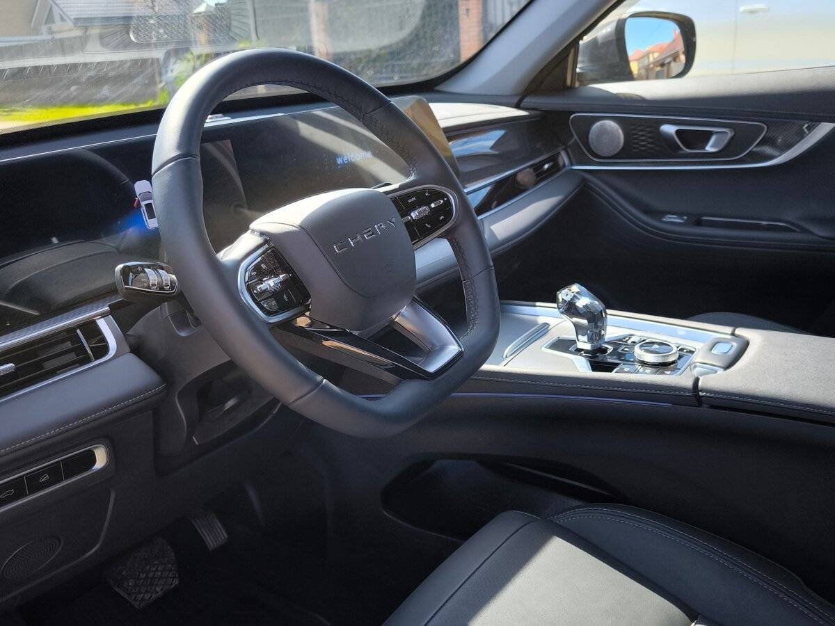 Купить Chery Tiggo 7 Pro Max, 2024, 11 500 км, фото №22