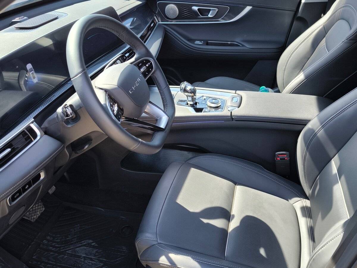 Купить Chery Tiggo 7 Pro Max, 2024, 11 500 км, фото №24