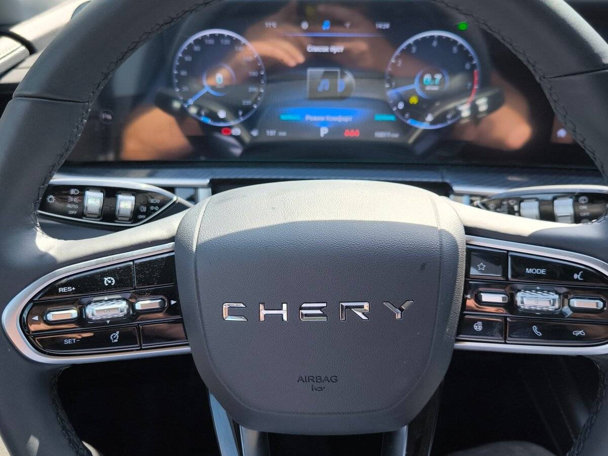 Купить Chery Tiggo 7 Pro Max, 2024, 11 500 км, фото №29