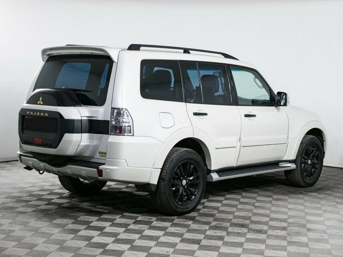 Купить Mitsubishi Pajero, 2019, 49 000 км, фото №5
