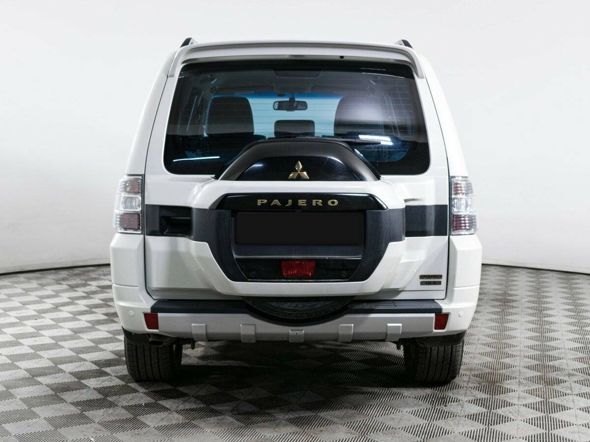 Купить Mitsubishi Pajero, 2019, 49 000 км, фото №6