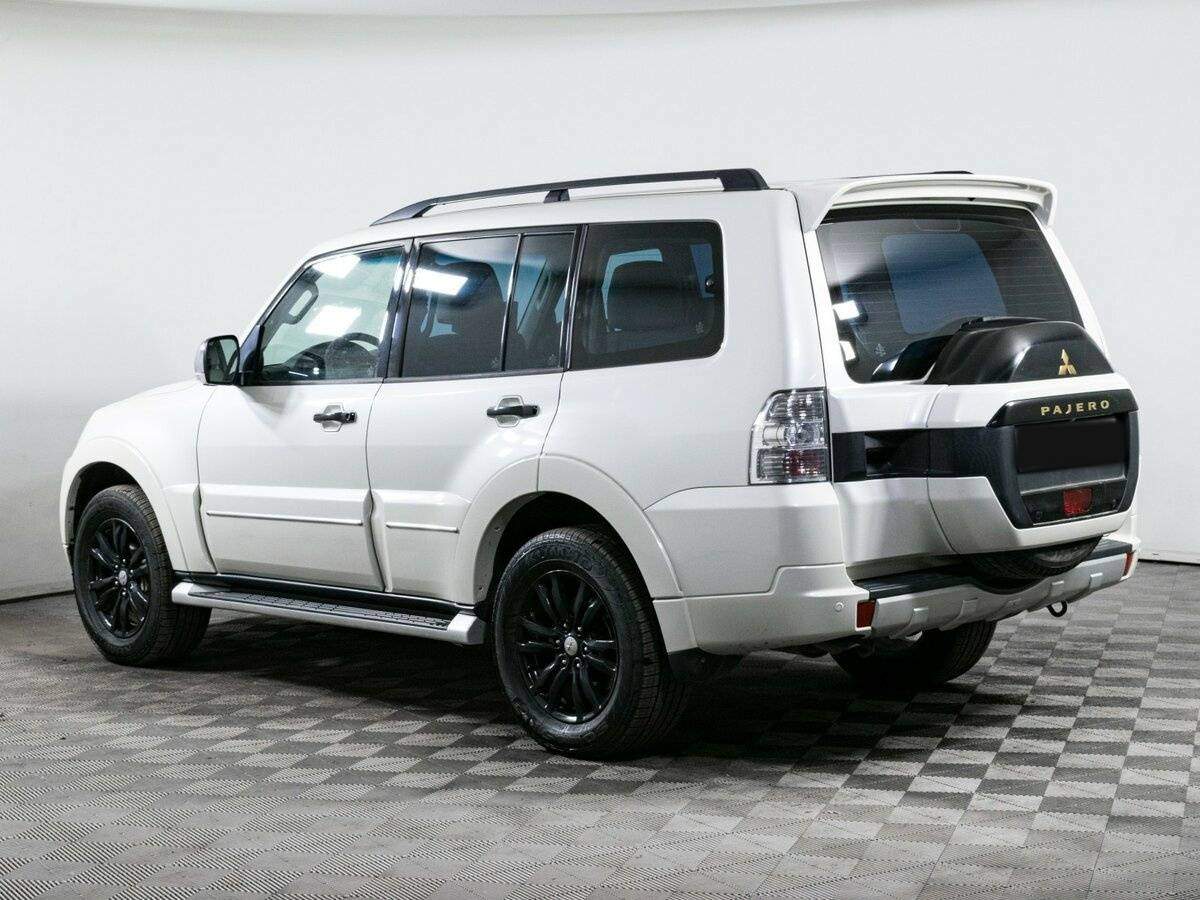 Купить Mitsubishi Pajero, 2019, 49 000 км, фото №7