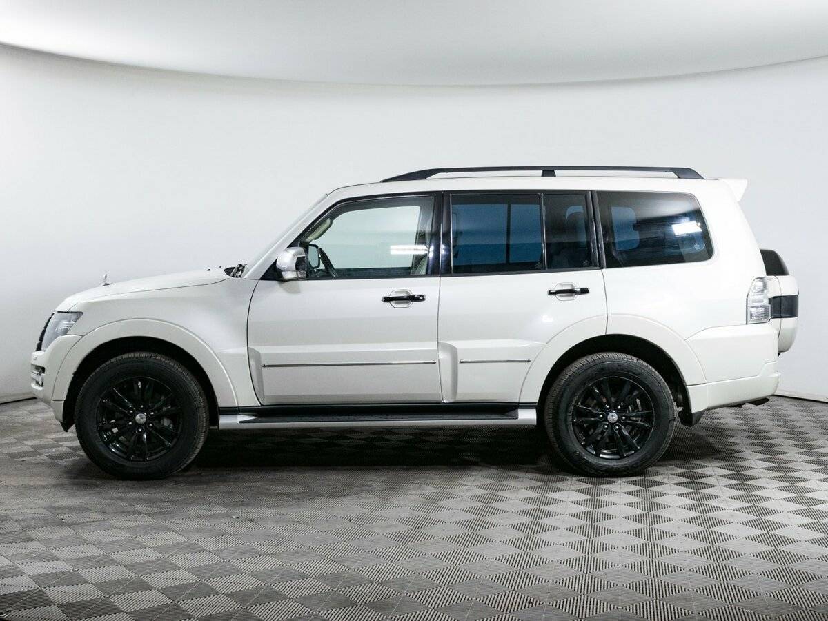 Купить Mitsubishi Pajero, 2019, 49 000 км, фото №8