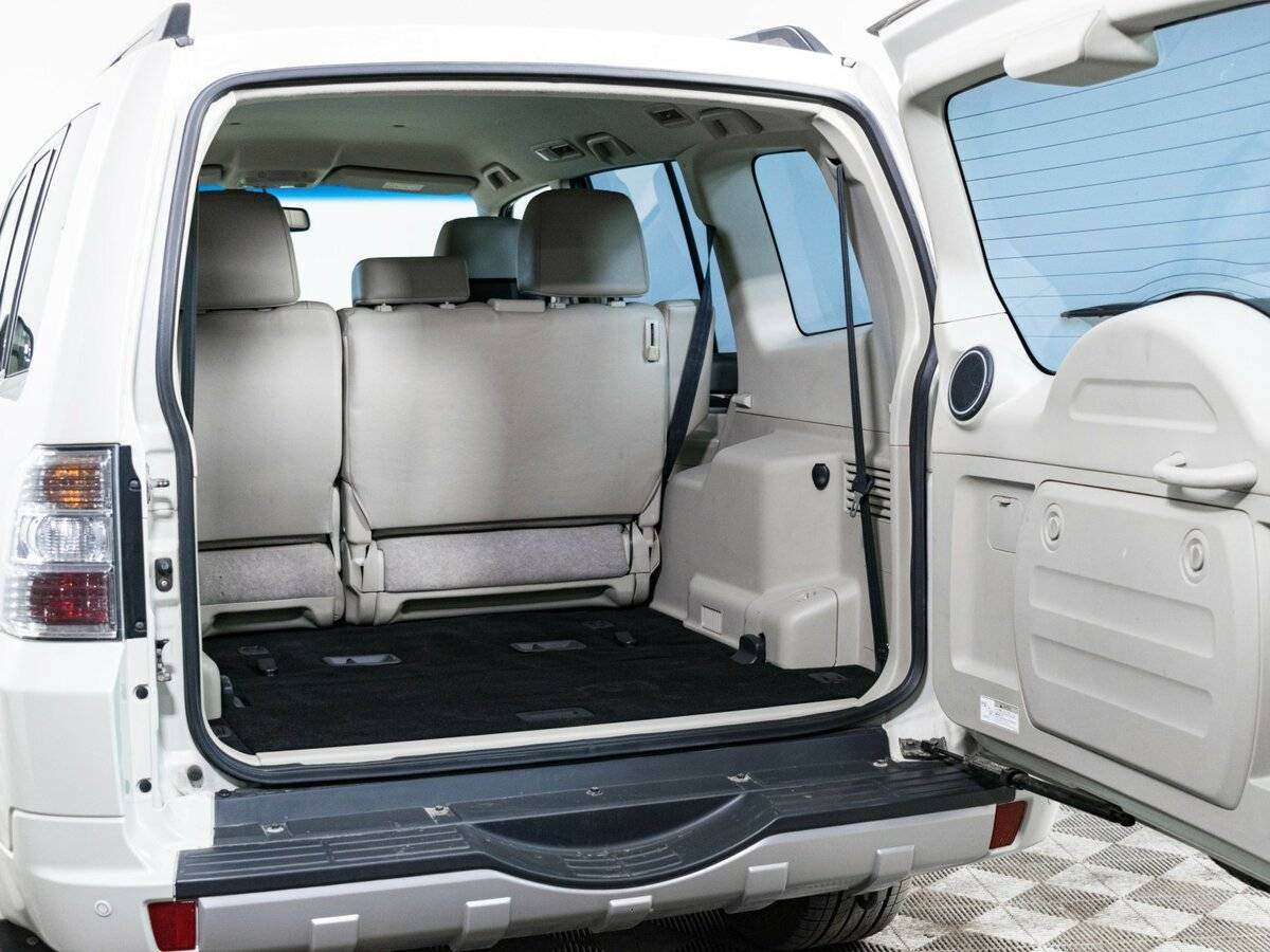 Купить Mitsubishi Pajero, 2019, 49 000 км, фото №9