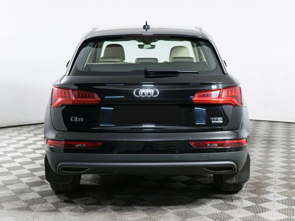 Купить Audi Q5, 2017, 91 520 км, фото №5