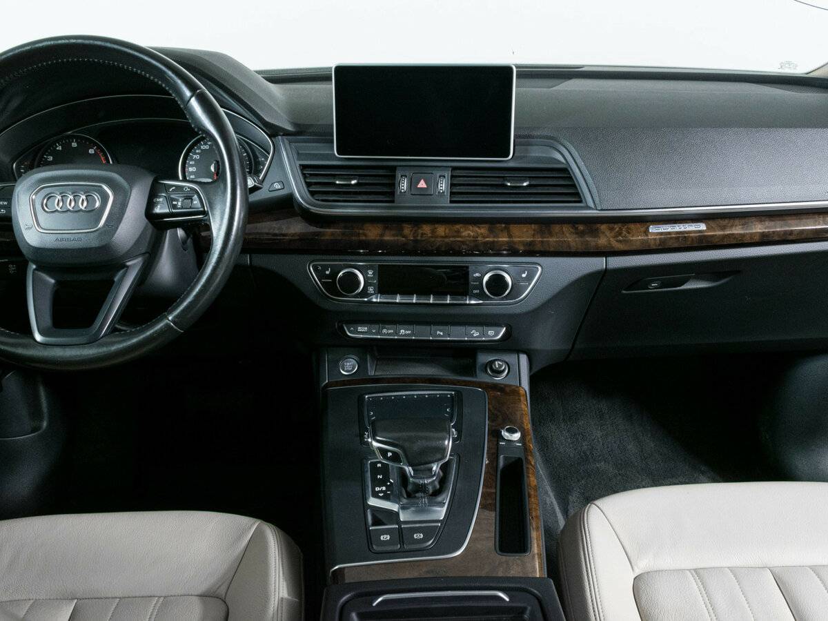 Купить Audi Q5, 2017, 91 520 км, фото №10