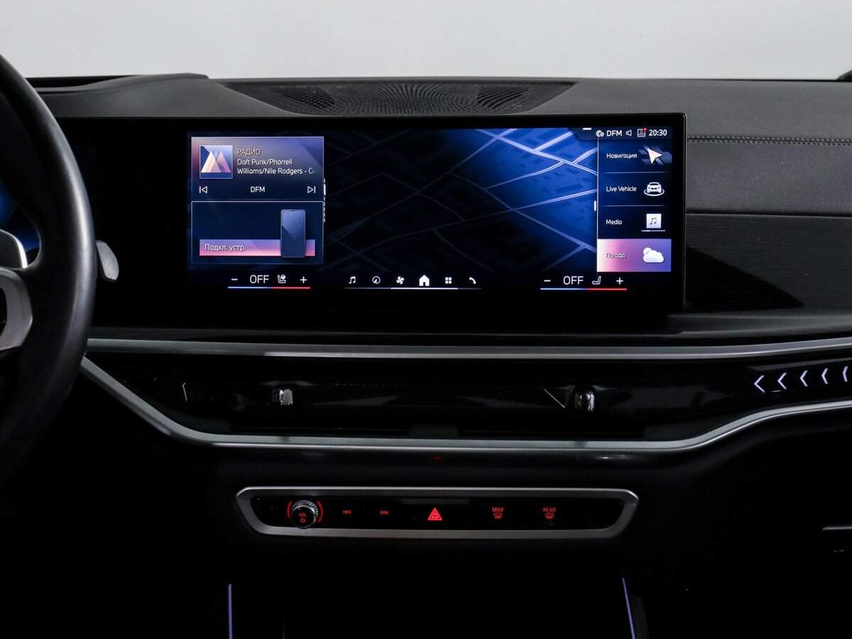Купить BMW X5 40i, 2023, 55 683 км, фото №8