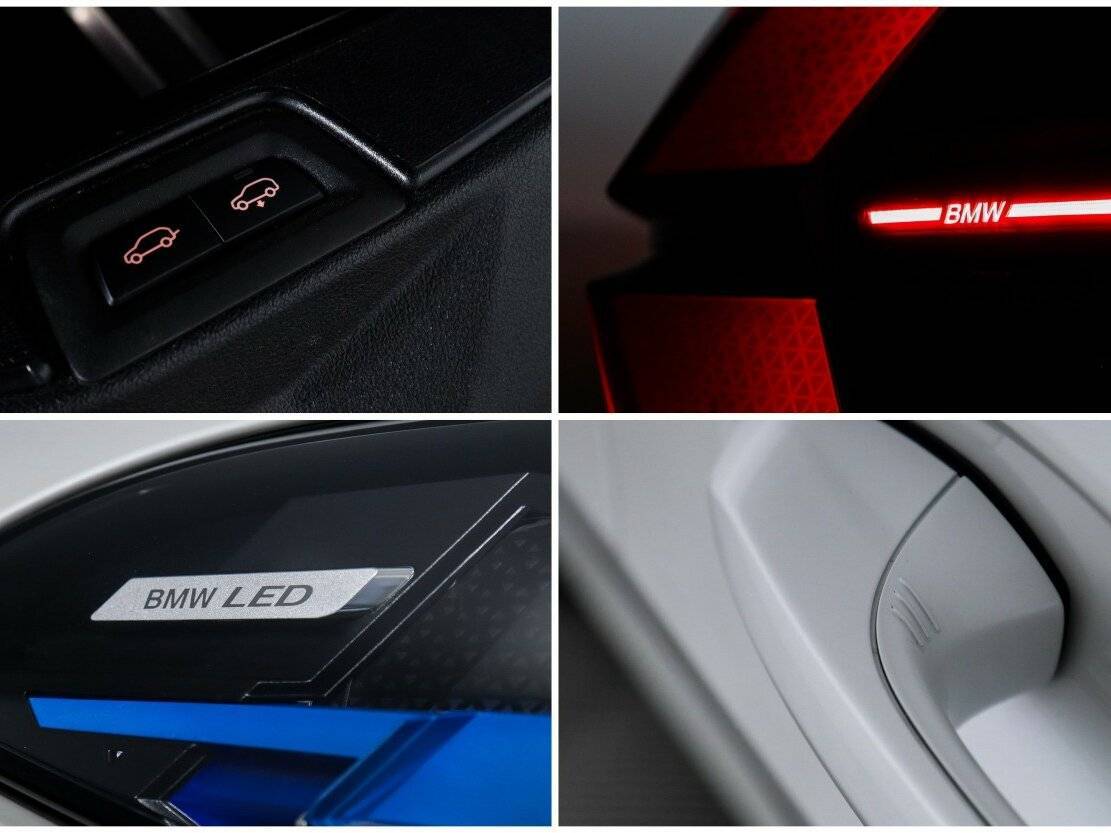 Купить BMW X5 40i, 2023, 55 683 км, фото №14