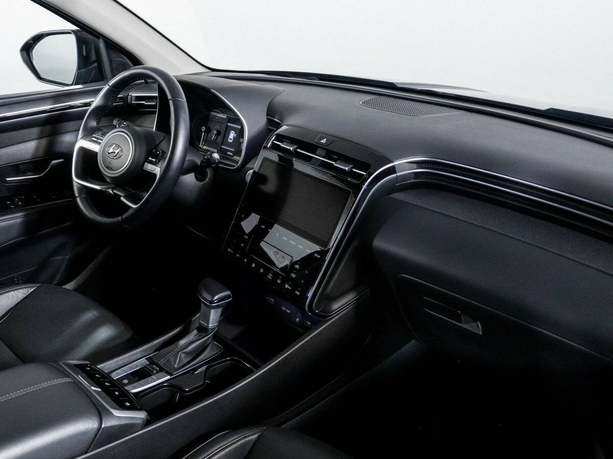Купить Hyundai Tucson, 2022, 34 765 км, фото №9