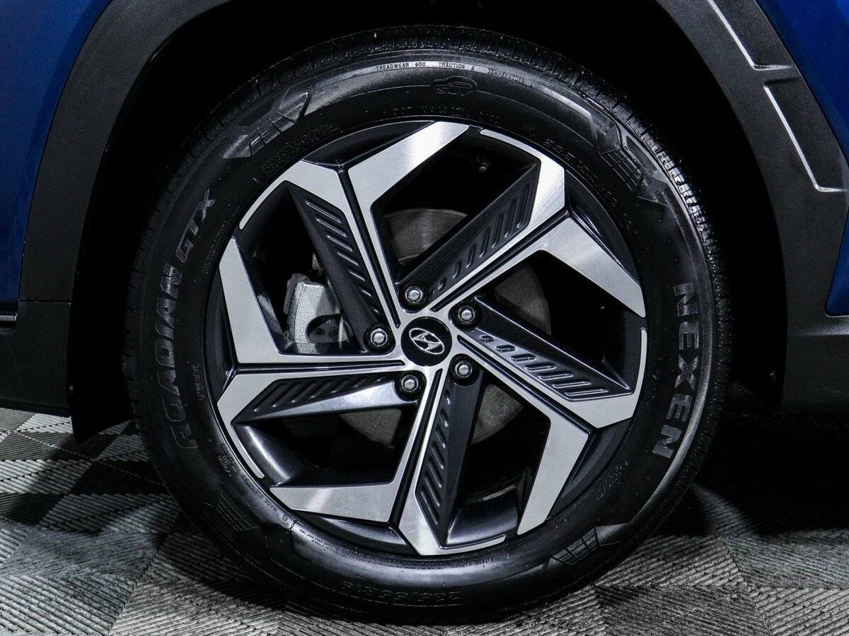 Купить Hyundai Tucson, 2022, 34 765 км, фото №15