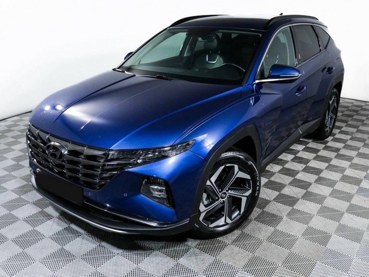 Купить Hyundai Tucson, 2022, 34 765 км, фото №17