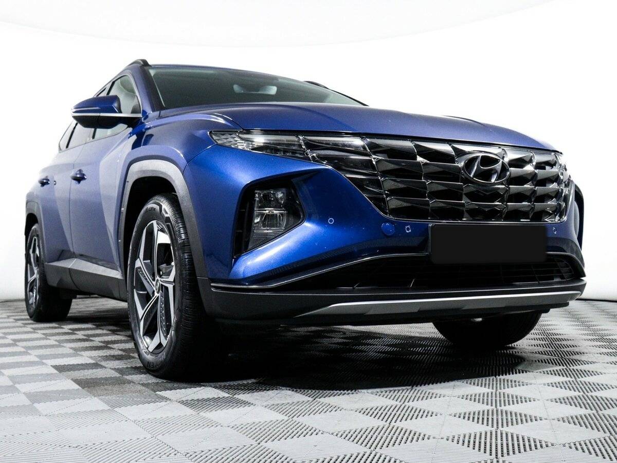 Купить Hyundai Tucson, 2022, 34 765 км, фото №18