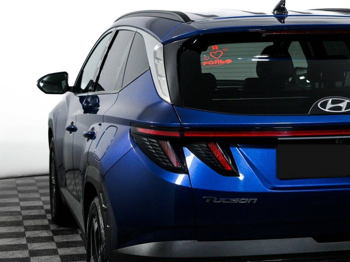 Купить Hyundai Tucson, 2022, 34 765 км, фото №19